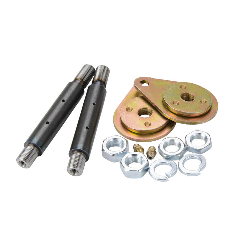 Leaf Spring Shackle Kit